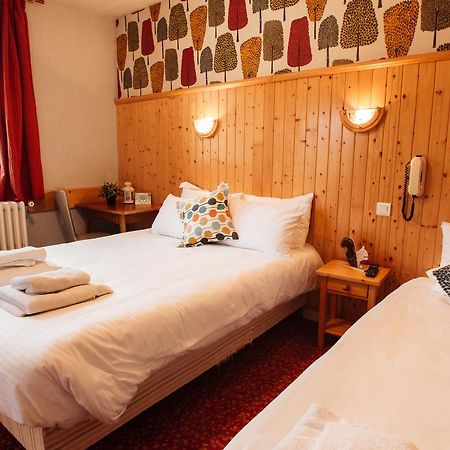 Hotel L'Aubergade مورزين المظهر الخارجي الصورة