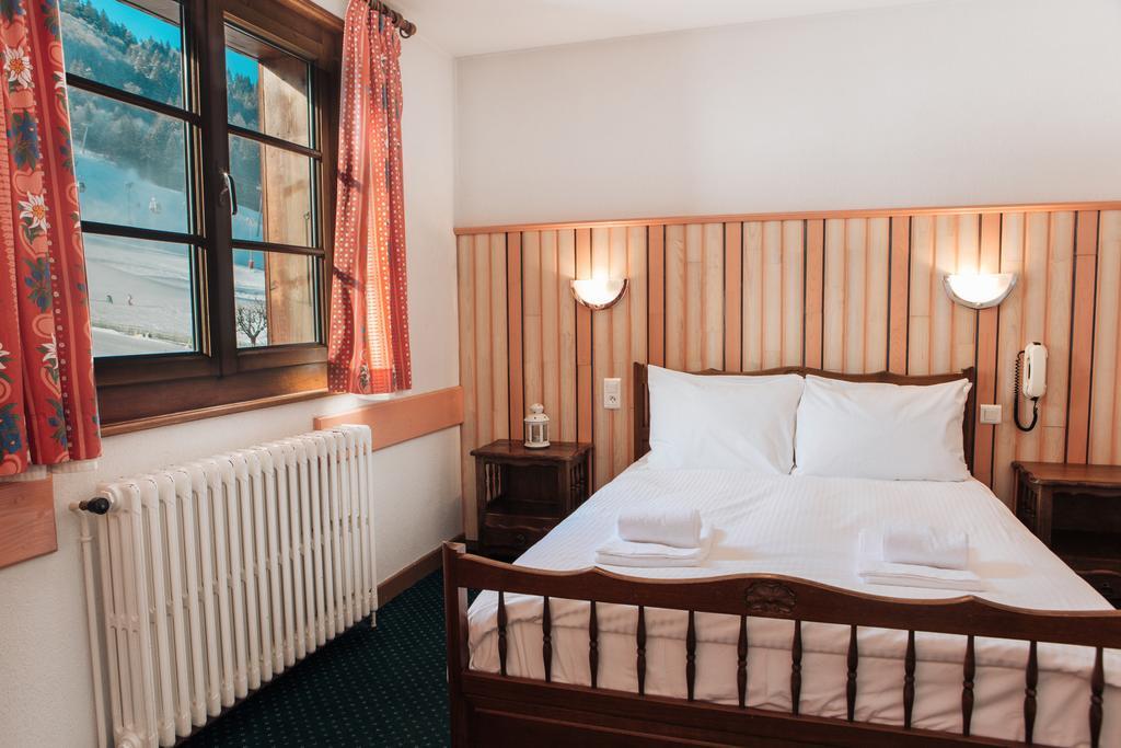 Hotel L'Aubergade مورزين المظهر الخارجي الصورة