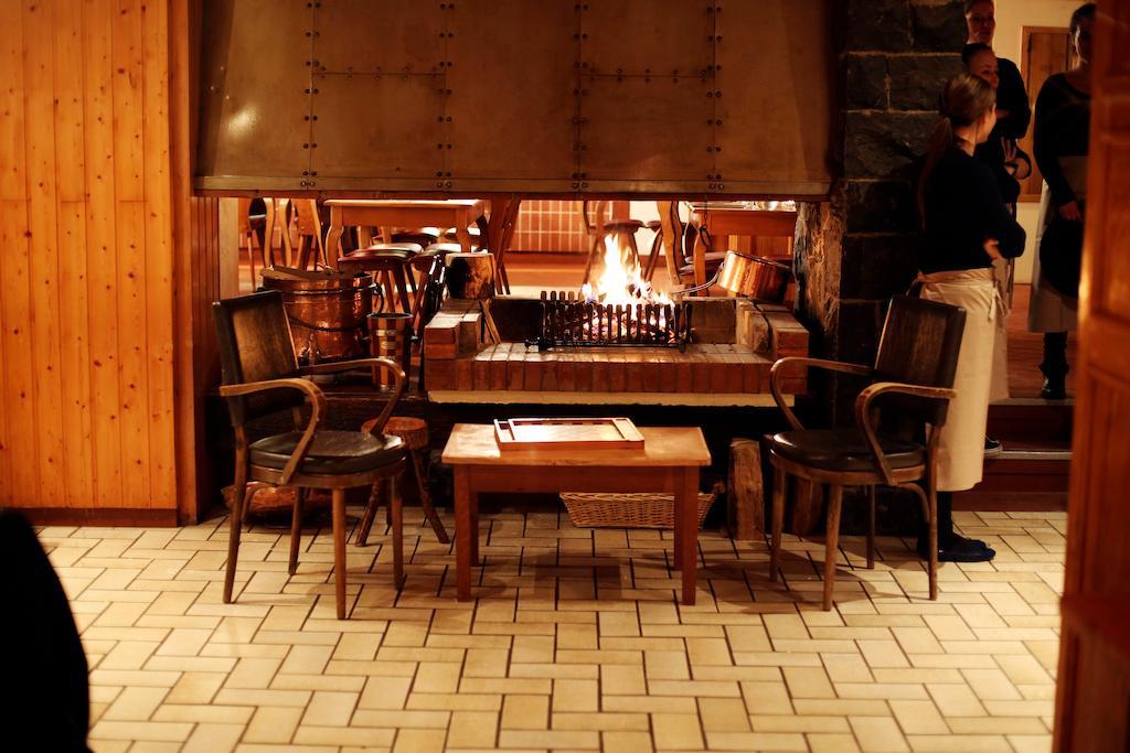 Hotel L'Aubergade مورزين المظهر الخارجي الصورة