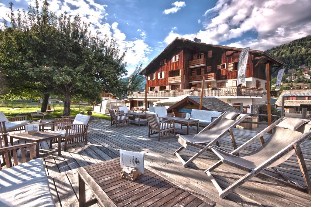 Hotel L'Aubergade مورزين المظهر الخارجي الصورة