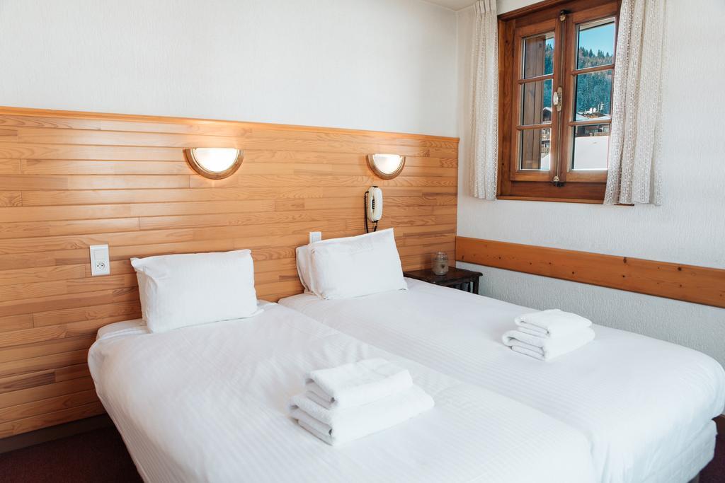 Hotel L'Aubergade مورزين المظهر الخارجي الصورة