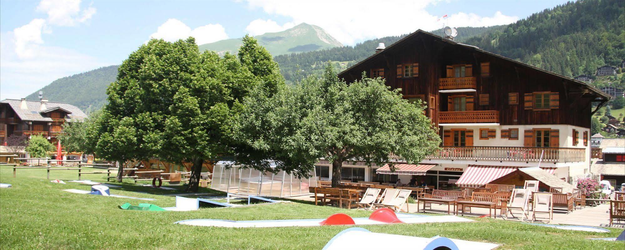 Hotel L'Aubergade مورزين المظهر الخارجي الصورة