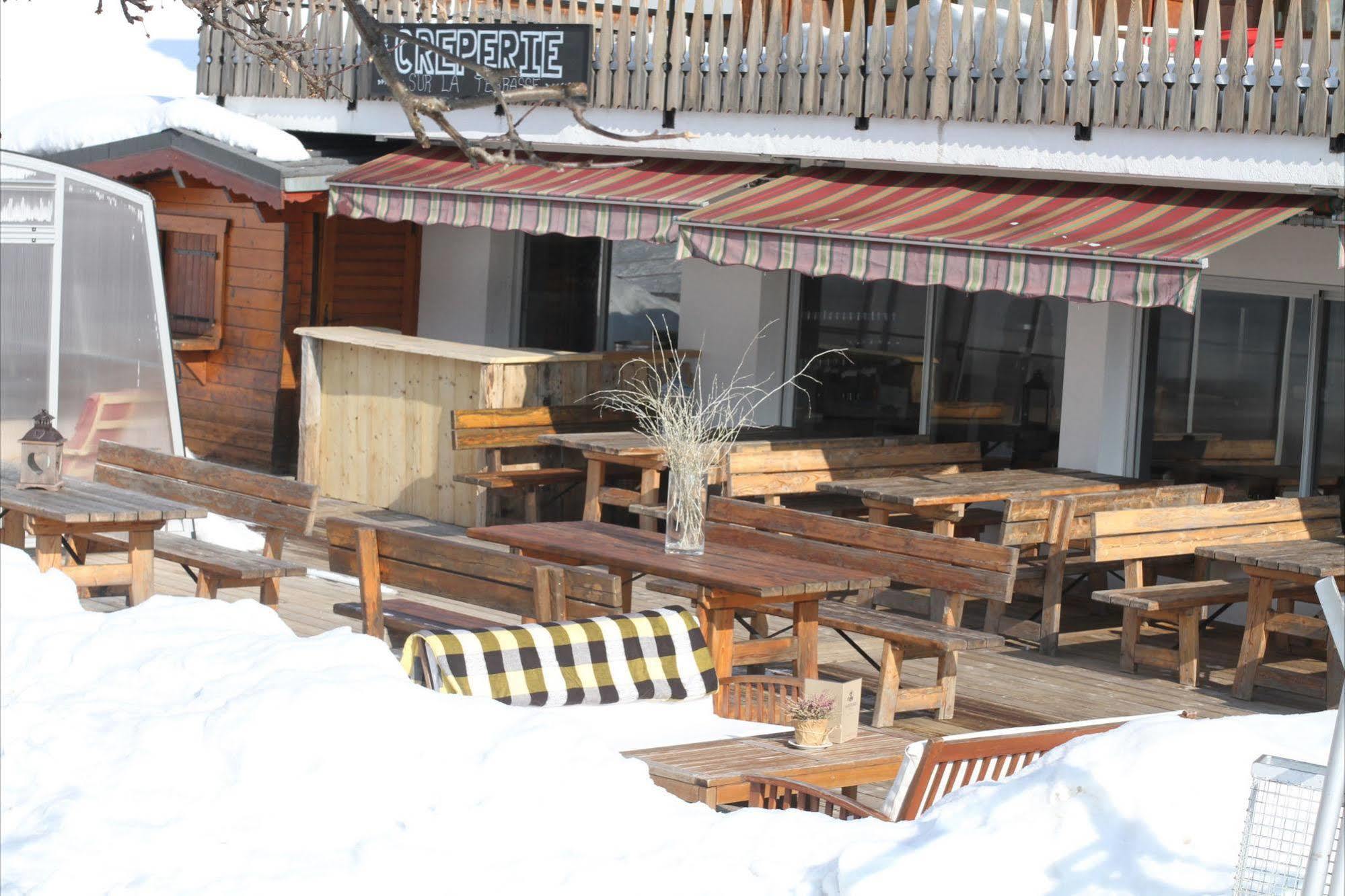 Hotel L'Aubergade مورزين المظهر الخارجي الصورة